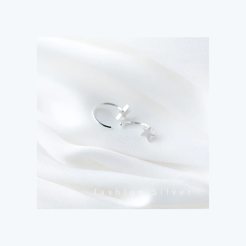 Colusiwei классический Аутентичные 925 стерлингового серебра простые милые юбки пачки