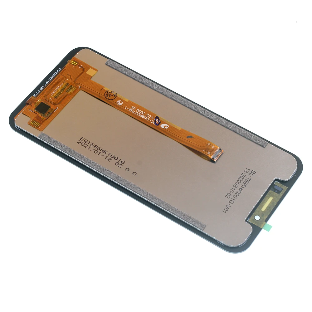 original for ulefone armor 5 lcd display touch screen assembly phone parts for ulefone armor 5s screen lcd display free tools free global shipping