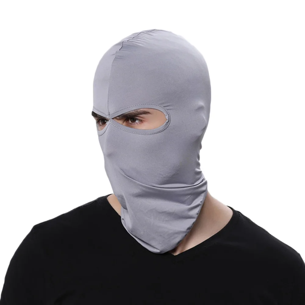 1 шт. БДСМ бондаж Фетиш маска дышащий открытый глаз косплей секс для игрушек