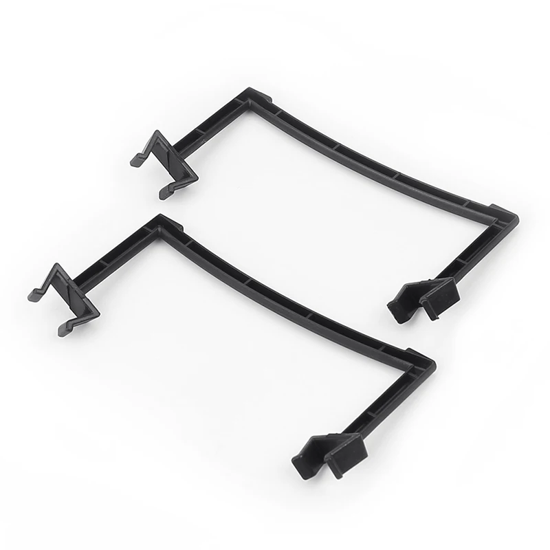 DJI Spark Heightened Landing Gear Protector Extended Skid Holder Protective Legs Bracket Protection Frame Mount 2 pcs | Электроника