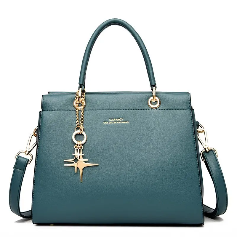 

Luxury Handbags Women's Bags Women Leather Bag Handbag Shoulder Bag for Women 2020 Sac a Main Ladies Hand Bags