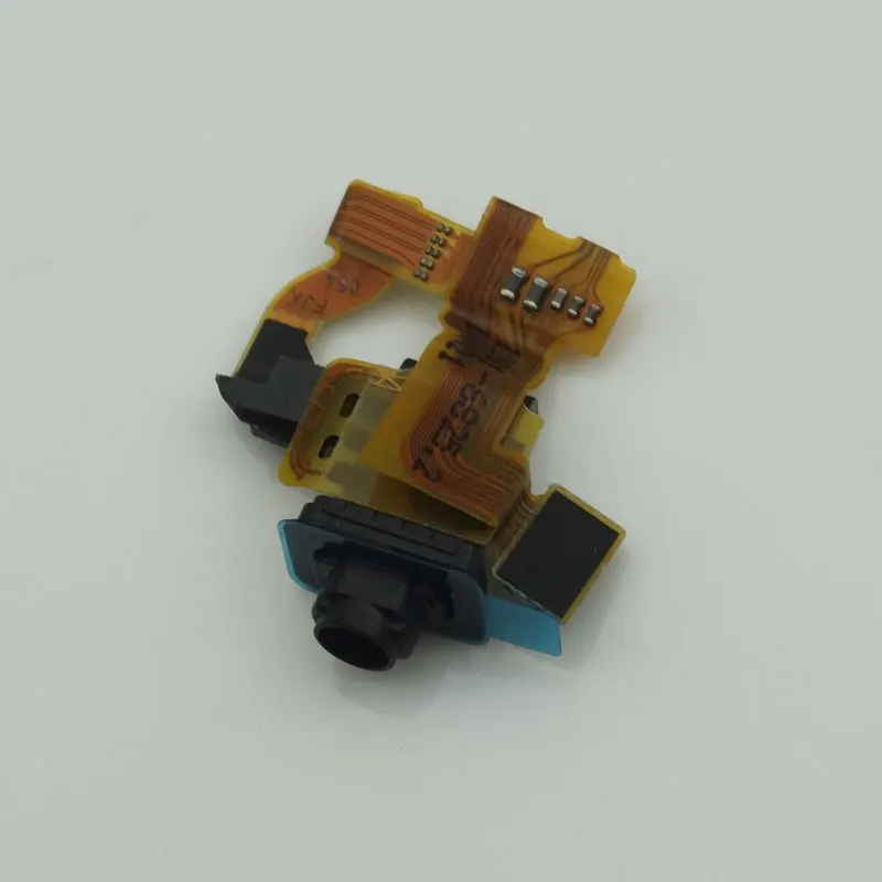 Для SONY Xperia Z3 COMPACT Audio Jack Flex Cable Mini разъем для наушников D5803 D5833 M55W запасные