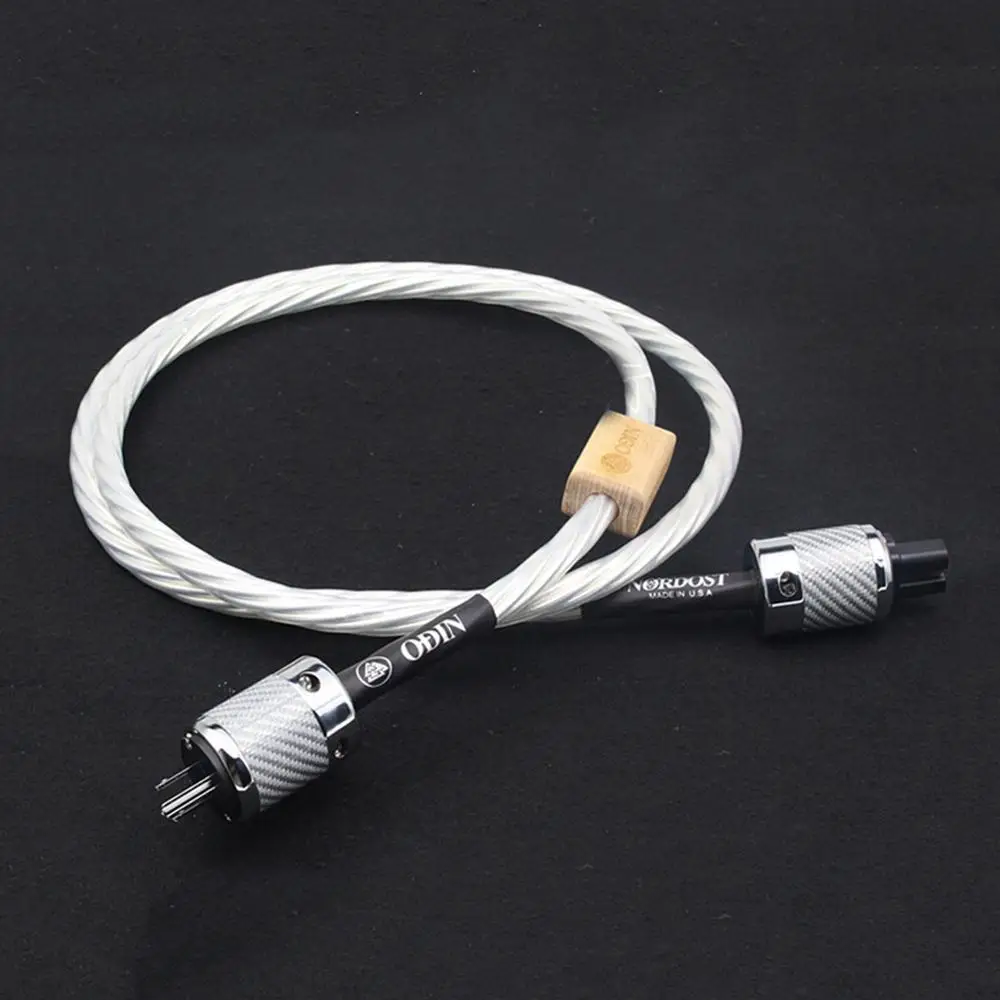 Кабель питания для аудиосистемы Colleimage Hifi Nordost Odin US шнур усилитель CD акустика