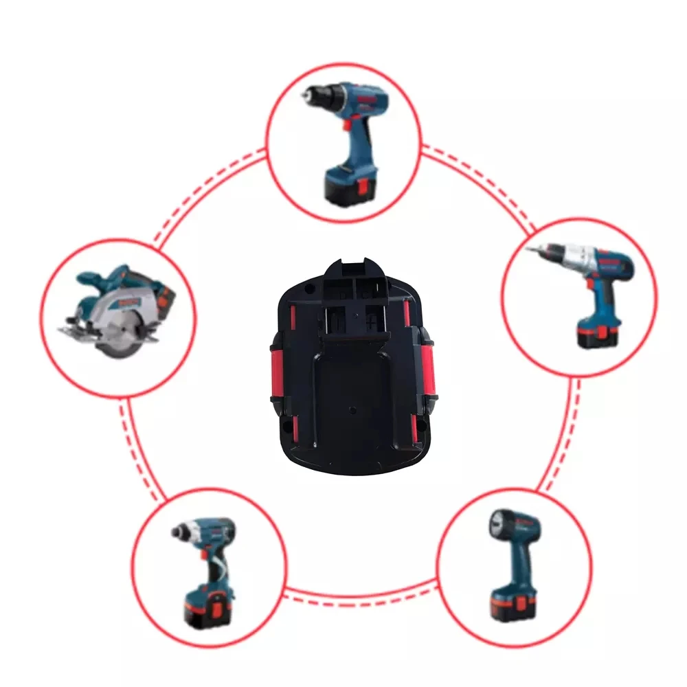 

14.4V 6800mah Nickel Cadmium Rechargeable Battery 14.4V Battery Is Suitable for Bosch Bat038 Bat040 Bat140 Bat159 Bat041 3660k