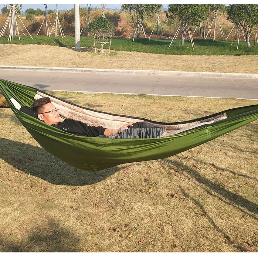 Многофункциональный гамак спальный мешок хлопковый наполнитель Зимний Теплый