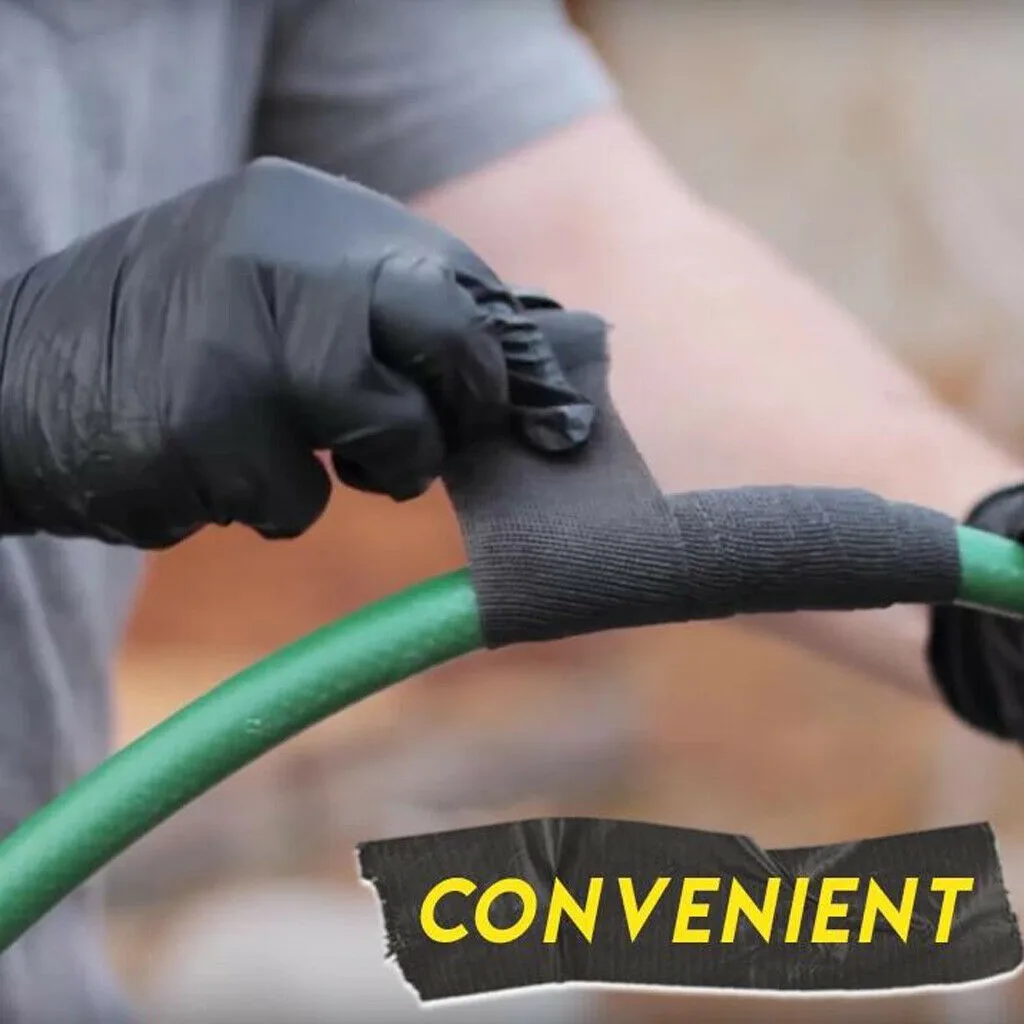 Инструменты для ремонта автомобиля лента 5 м 1 рулон стекловолоконная выхлопная