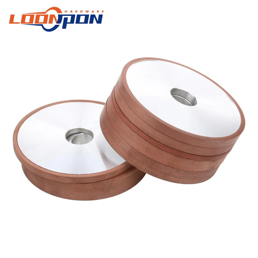 Алмазный абразивный шлифовальный круг 125 мм алмазный диск для легированной стали