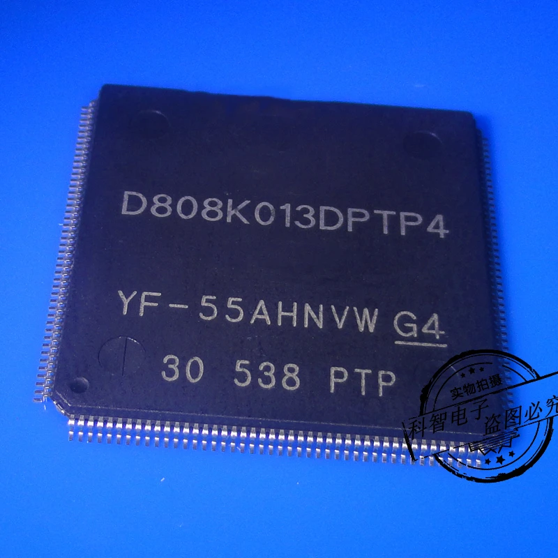 1 шт./лот D808K013DPTP4 D808K013 D808K013DPTP400 QFP144|Реле| |