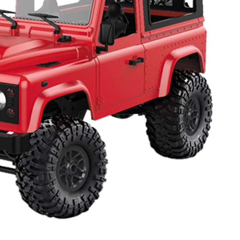1 Набор 2 типа модель D90 1:12 Масштаб Rc Гусеничный Автомобиль 4G 4Wd Дистанционное