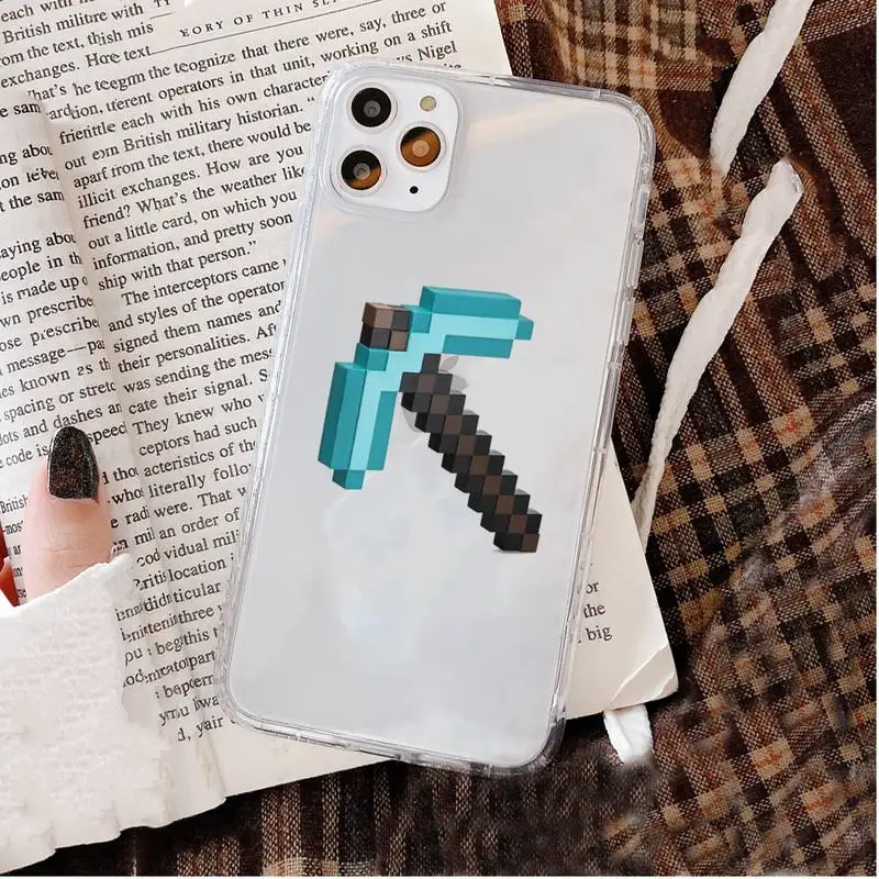 

game Mini Worldgame Phone Case For iphone 5 6 7 8 10 x xs 11 pro max 12 mini se2020 Fundas Coque