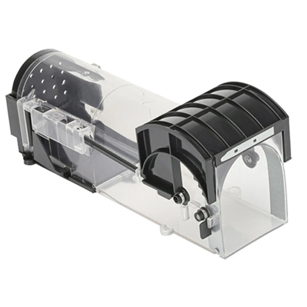 Ловушка для мыши прозрачная многоразовая дома и улицы | Инструменты