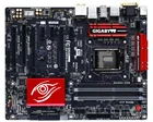 Оригинальная материнская плата для Gigabyte Z97X-Gaming 7 LGA 1150 DDR3 для I3 I5 I7 32 Гб USB2.0 USB3.0 Z97 настольная материнская плата