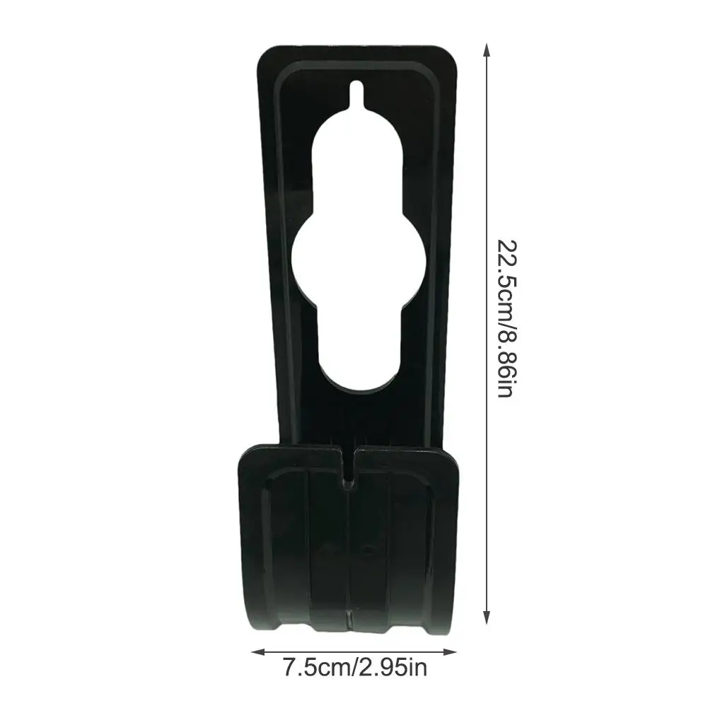 

New Plastic Garden Hose Hook Garden Irrigation Shower Nozzle Telescopic Hose Storage Rack Winding Frame Expandable Pipe Holder