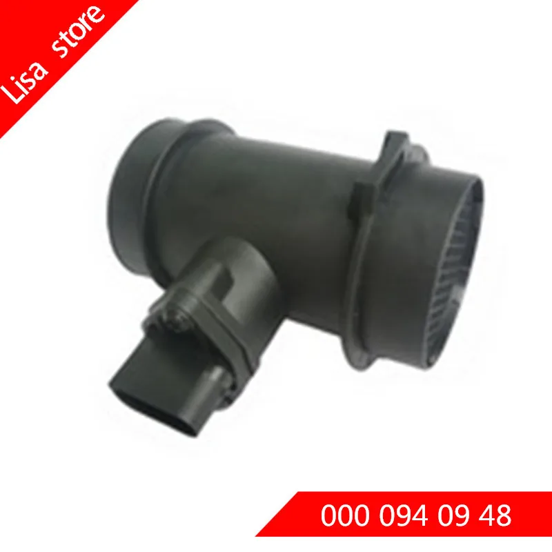 Датчик расхода воздуха для Mercedes W202 A208 W210 SLK230 C208 S202 S210 OEM: 0280217114 0280217115 000 094 09 48