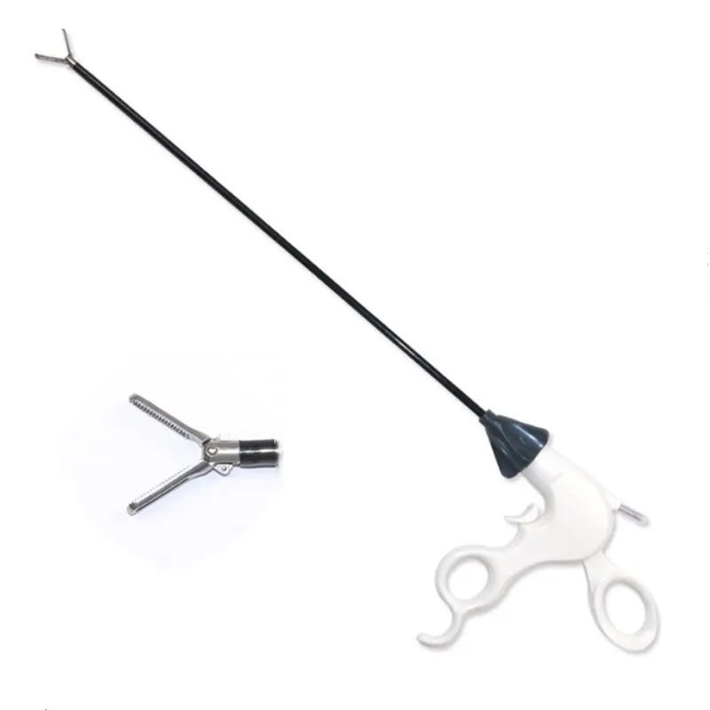 Hole slot Plier Обучающее оборудование лапароскопические моделирование Обучающие принадлежности ножницы/разделительные щипцы/игла Держатель Щипцы - Цвет: Hole slot Plier
