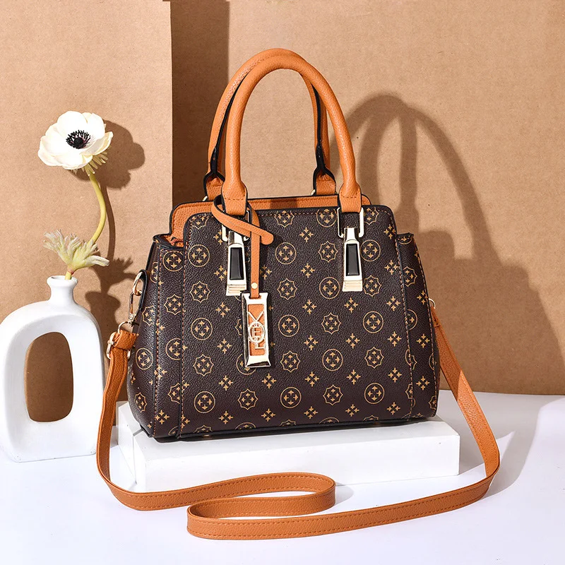 

2022 женская сумка-тоут, дизайнерские роскошные сумки, простые женские сумки с принтом, женские сумки