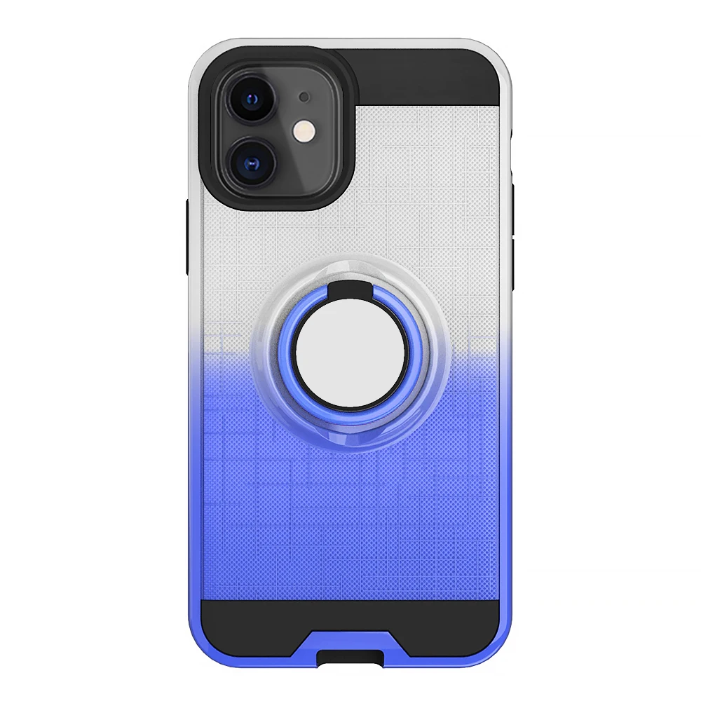 Чехол для iPhone 11 6 6s 7 8 TPU oculto soporte coche magntico cubierta para Pro max X Xs Xr 8Plus Fundas| |