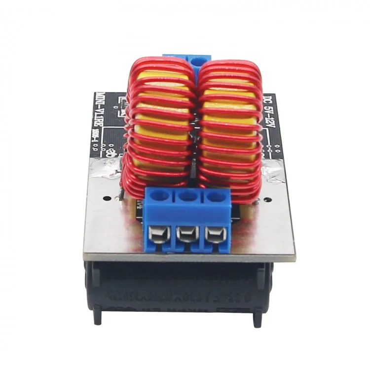 

5V-12V ZVS Induction Heating Power Supply Module