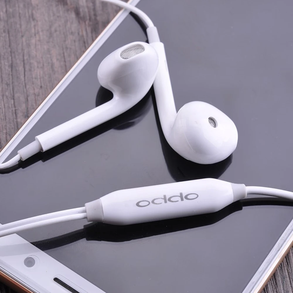 Оригинальные наушники для OPPO R17 R15 R11 Find X проводные с разъемом 3 5 мм контроллера Pro