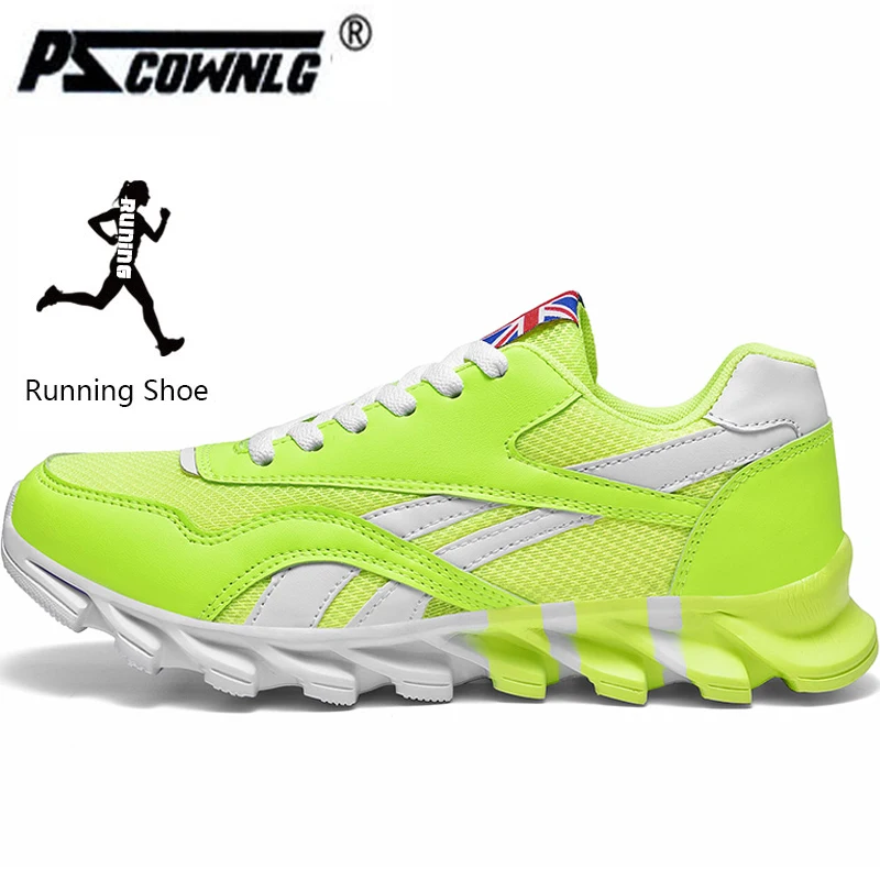 

Men's Shoes Summer and Autumn Breathable Mesh Sneakers Women Running Casual Sports Shoes Hollow White Shoes Free Shipping Tennis