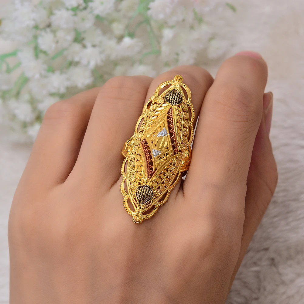 Wando большие кольца для женщин/девушек Ближний