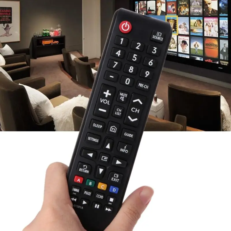 BN59-01301A Remote Control Controller Replacement for Samsung LED TV N5300 NU6900 NU7100 NU7300 UN32N5300 UN32N5300AF | Электроника