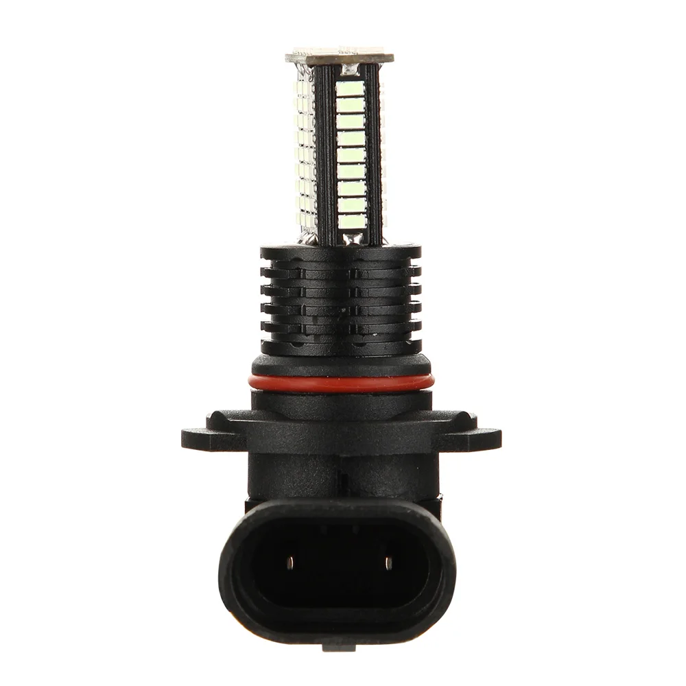 2 шт. 9006/HB4 12 V 24 Автомобильный противотуманный свет лампы 3030SMD 55 Вт 3200LM 6000K