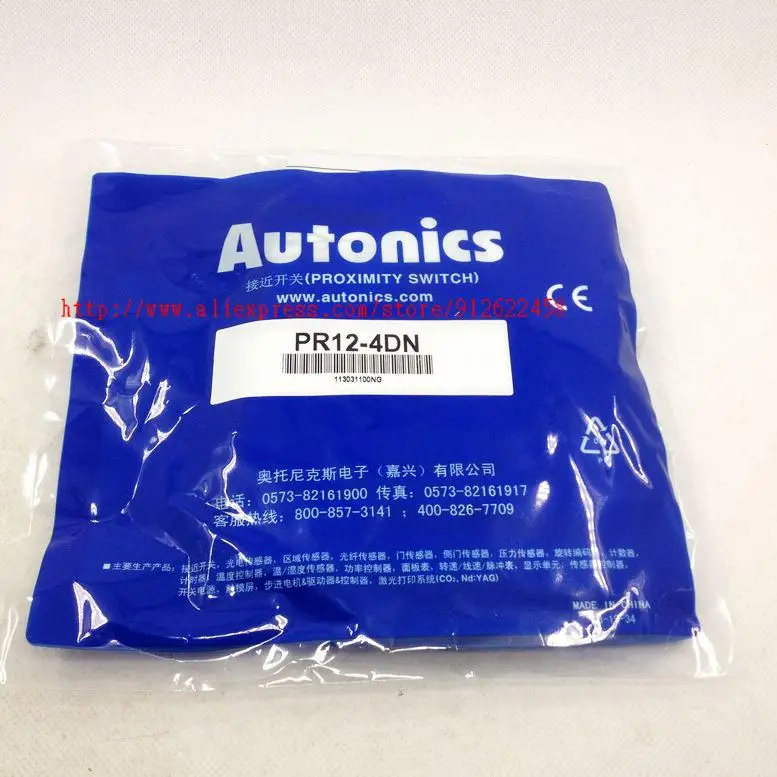 

5 шт. Autonics M12 Переключатели