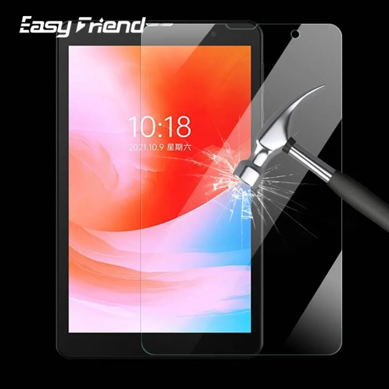 Защитная плёнка из закаленного стекла для ALLDOCUBE Smile 1 8,0 дюйма T802 Smile1