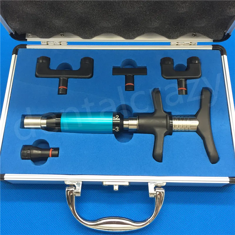 Инструмент хиропрактика для активации спины позвоночника 6 уровней Механическая