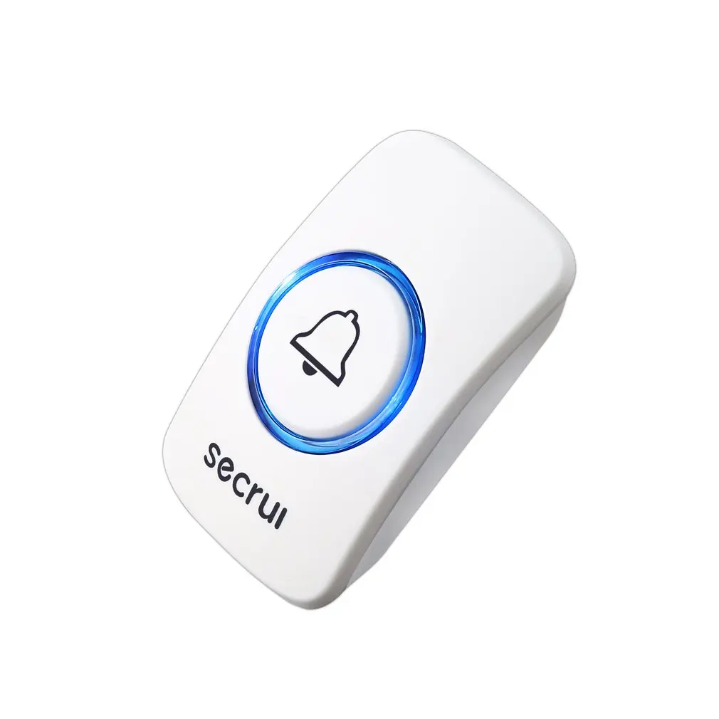SECRUI F51 Беспроводная кнопка SOS Аварийная Кнопка 433 МГц аксессуары для сигнализации