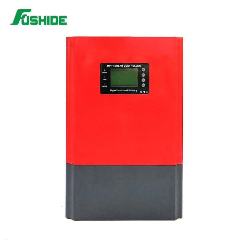Солнечный Контроллер Заряда mppt 100 А зарядное устройство 96 в для системы