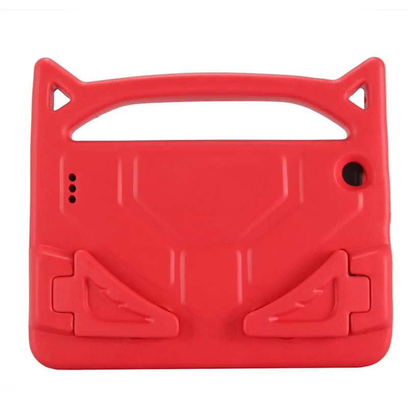 Для Amazon Kindle Fire 7 2015/2017 Детский защитный чехол с резиновой ручкой EVA для планшета