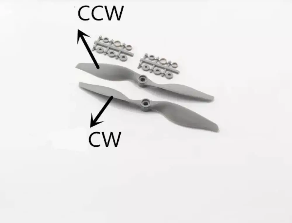 Пропеллер APC CW CCW высокопрочный 4 шт./10 шт. 5X5/6X4/7X5/8X6/9X6/10X5/11X55/12X6/13X6.5 | Игрушки и хобби