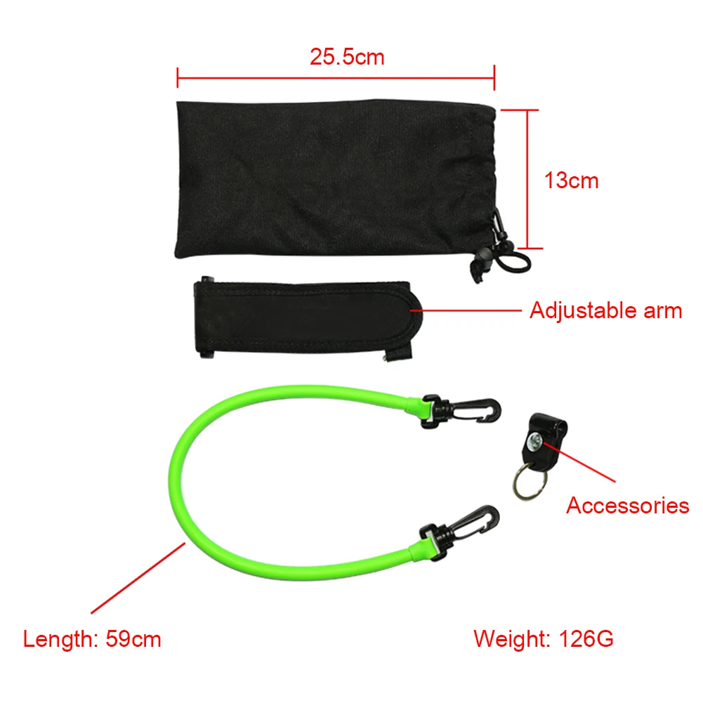 

Gesture Assisted Rope Golf Swing Trainer Training Practice Gesture Alignment Corrector Wrist for Safety Exercise Golf Accessorie