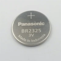 2pcslot panasonic br2325 3v lithium batteries cell high temperature resistant motherboard button coin battery br 2325