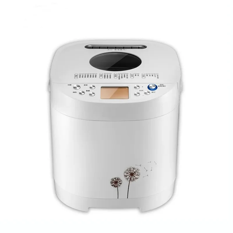 Тостер хлебопечка бытовой автоматический многофункциональный умный торт тост