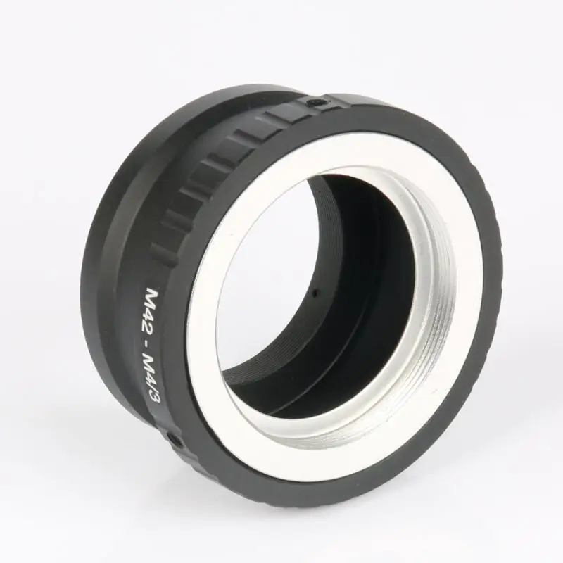 Кольцо адаптер для объектива Φ/3 Takumar M42 и микро 4/3 M4/3 фотокамеры Olympus|Адаптеры