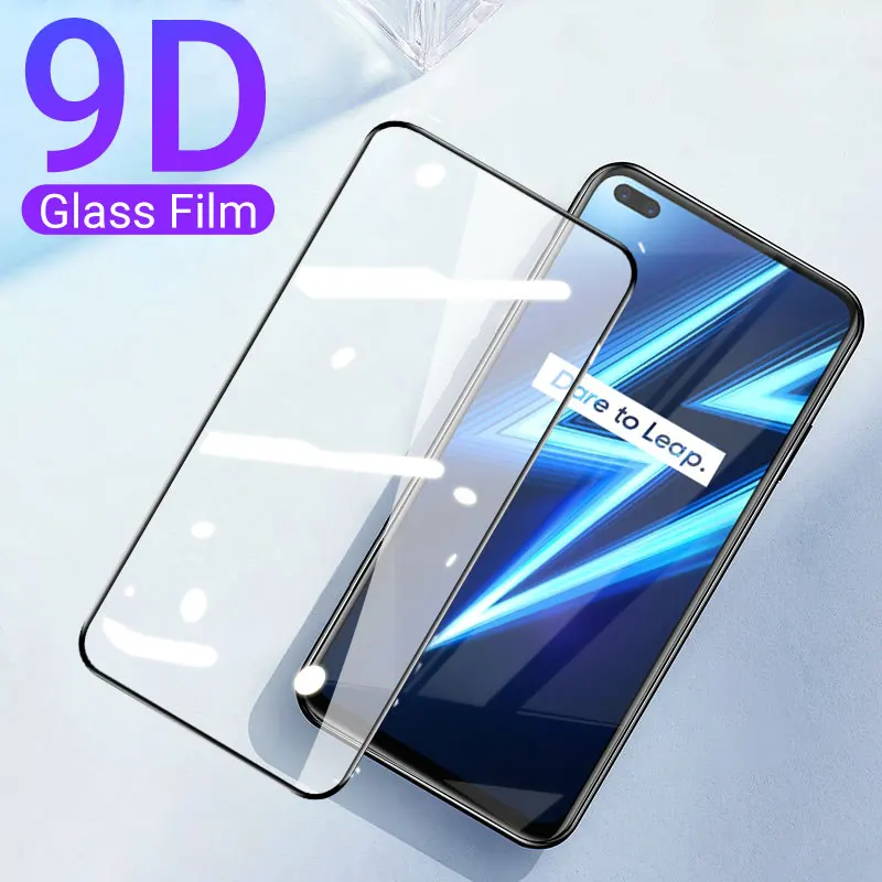 

9D Tempered Glass For OnePlus 9 7 6 5T 6T 7T Full Cover Screen Protector Film Oneplus Nord N10 N100 Safety Protective Glass Case
