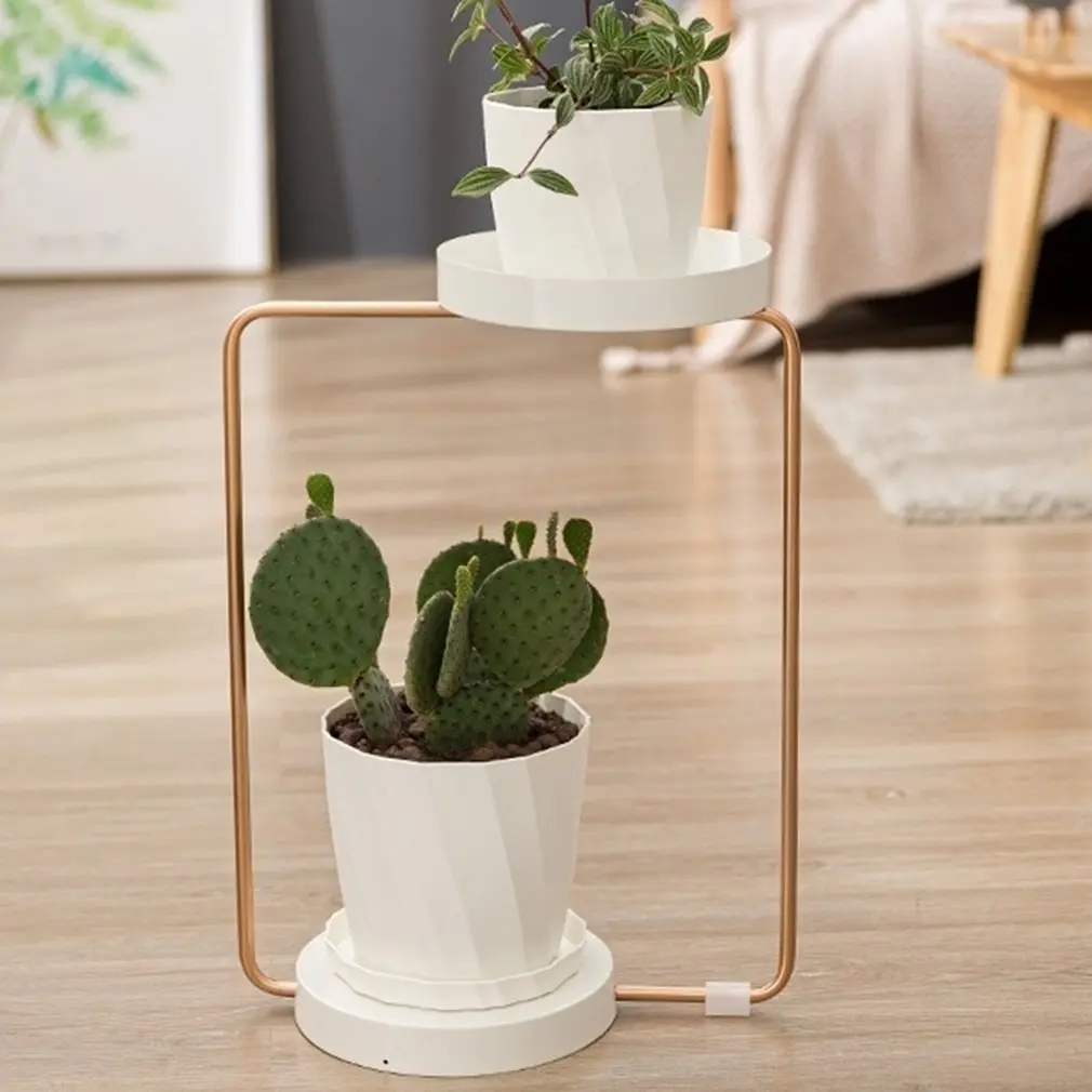 

Thicken Plastic Flower Pot Plant Pots Nursery Pot With Drainage Hole Planter With Tray Flower Plant Container