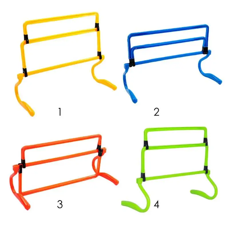 Футбол Рамка БАРЬЕР УЧЕБНОГО ОБОРУДОВАНИЯ мини препятствие жидкость для снятия