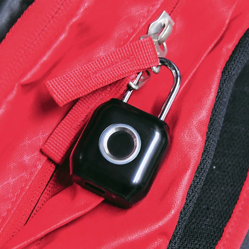 YEELOCK Fingerprint Lock Smart Padlock Thumbprint Door Padlocks Portable Anti-Theft Fingerprint Lock For Xiaomi Eco-System Brand