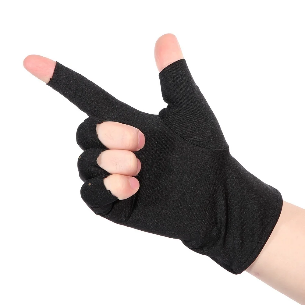 Магнитные компрессионные перчатки экономичные массажные терапевтические