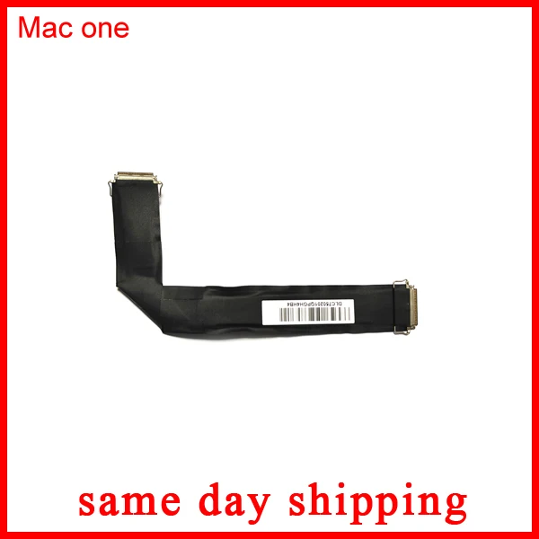 Новинка Для iMac 21 5 &quotA1418 LCD LVDS видео дисплей кабель P/N 923-0281 конец 2012 Ранняя 2013 позже