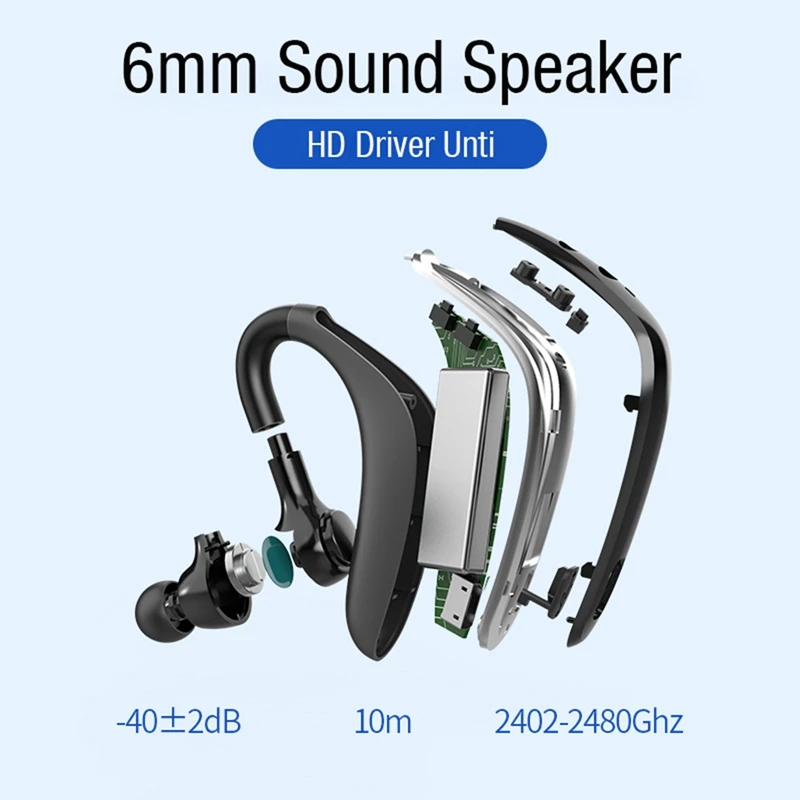 Фото LYMOC X01 Bluetooth наушники беспроводные гарнитуры V5.0 Графеновый рог Hifi стерео HD LYMOC X01 Bluetooth наушники беспроводные гарнитуры V5.0 Графеновый рог Hifi стерео HD