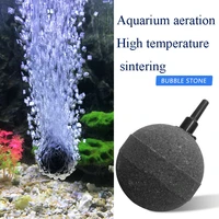 aquarium supplies aquarium aeration bubble stone pool pump hydroponic oxygen aquarium oxygen pump 2cm3cm4cm5cm