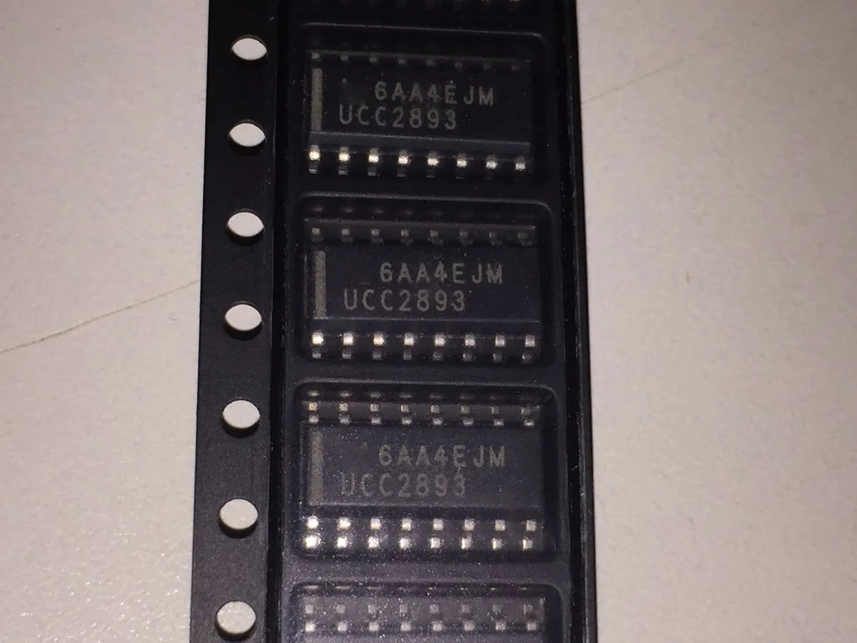 

Новинка 10 шт./лот UCC2893DR UCC2893D UCC2893 SOP-16