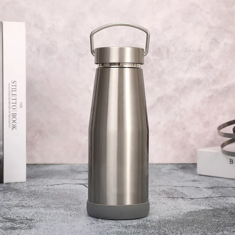 Термос портативные бутылки для воды Европейский стиль Вакуумные термос 350 мл/500