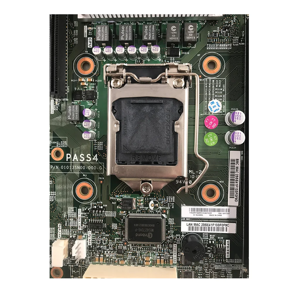 For IBM X3100 M3 Server Motherboard 01013SN00-000-G 49Y7257 49Y7308 Perfect Test Before Shipment | Компьютеры и офис