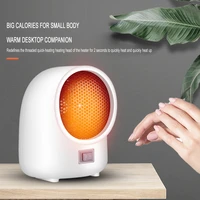 mini heating fan heater portable electric heater heating handy personal heater for home office room heating radiator warmer new